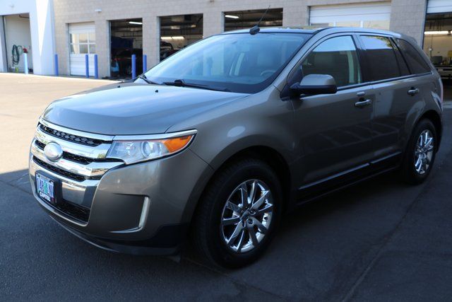 2013 Ford Edge SEL 25