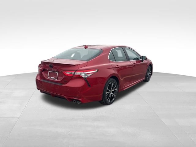 used 2020 Toyota Camry car, priced at $22,399