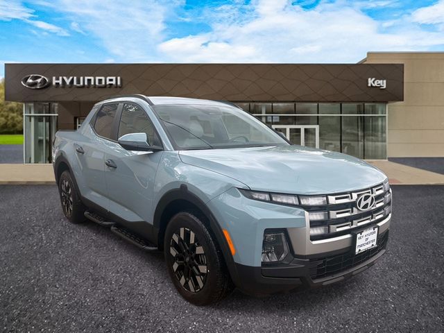 2026 Hyundai Santa Cruz