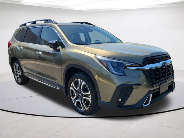 Autumn Green Metallic 2026 Subaru Ascent SUV / Crossover All-Wheel Drive Continuously Variable Transmission