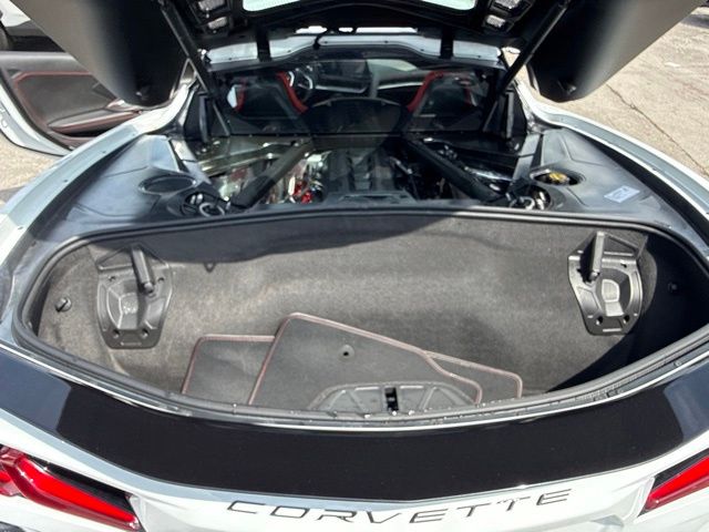 2026 Chevrolet Corvette - $70,888