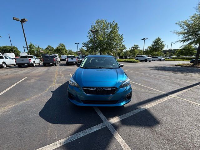 2019 Subaru Impreza 2.0i photo