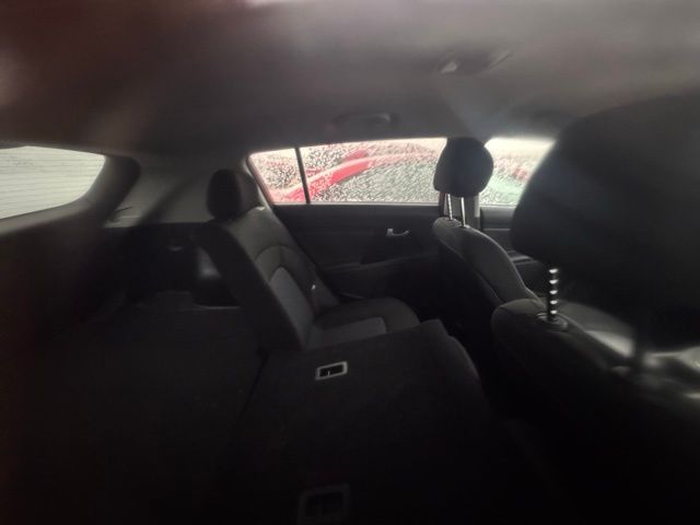 2014 Kia Sportage LX