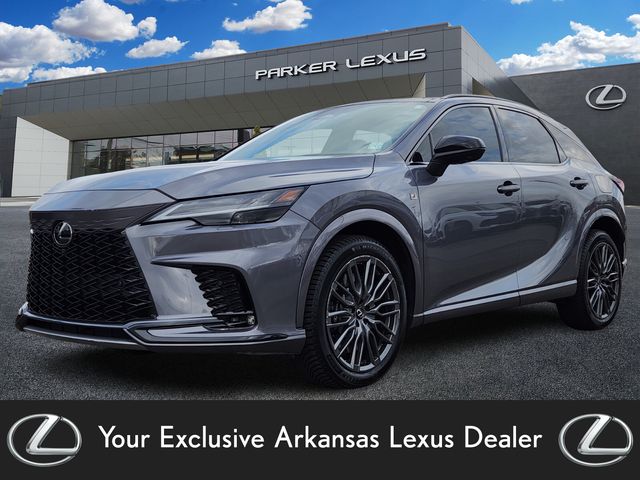 2023 Lexus RX Hybrid 500h F Sport Performance 3 AWD