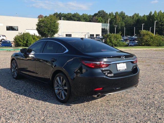 Used 2019 Mazda Mazda6 Sedan