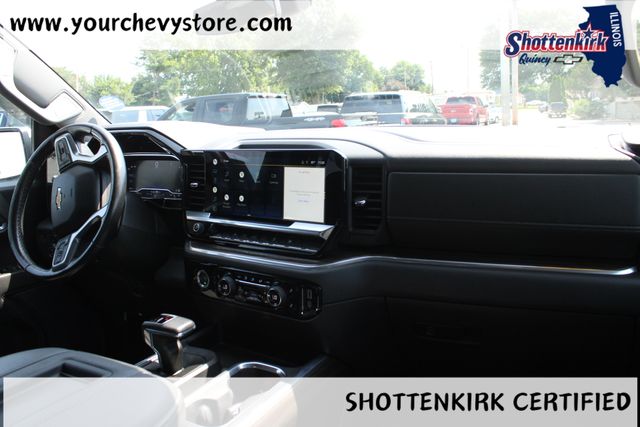 Used 2022 Chevrolet Silverado 1500 Truck