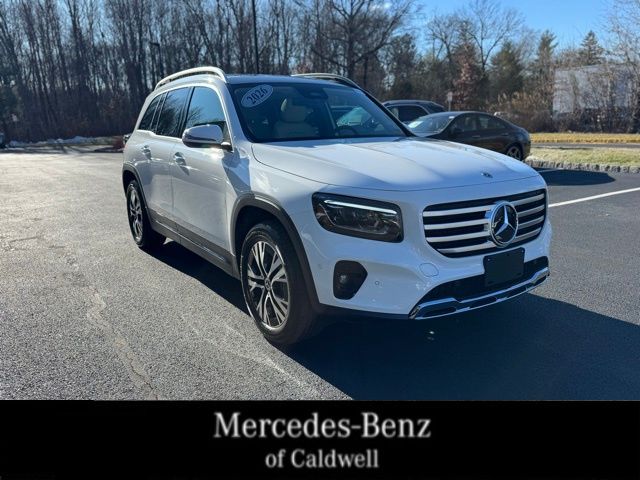 2026 Mercedes-Benz GLB 250 4MATIC