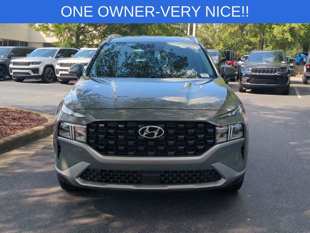 Used 2023 Gray Hyundai SEL image 8