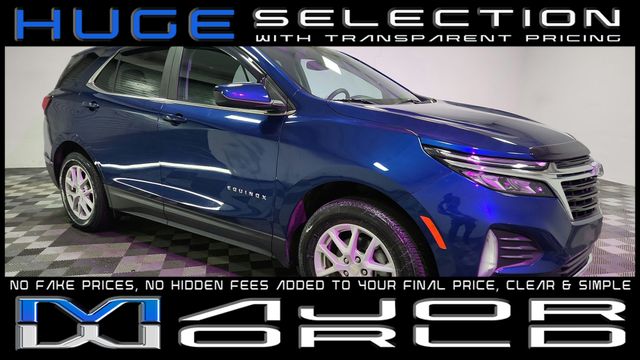 2023 Chevrolet Equinox LT AWD