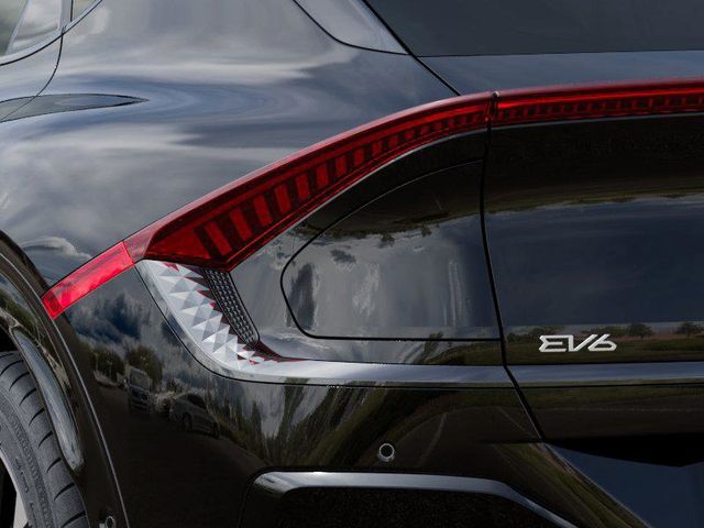 New 2026 Kia EV6 SUV