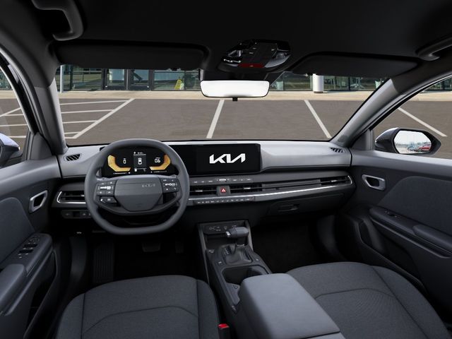 New 2026 Kia K4 Sedan