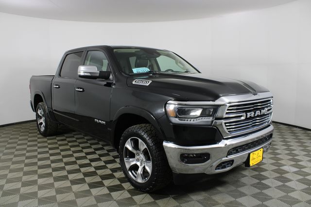 2021 RAM 1500 Laramie Crew Cab 4WD