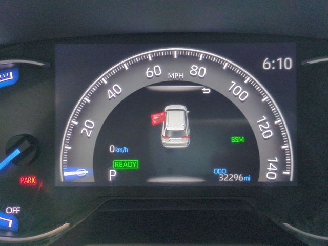 used 2024 Toyota RAV4 Hybrid car, priced at $34,811