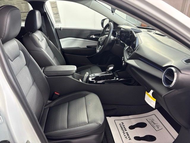 New 2026 Chevrolet Trax SUV