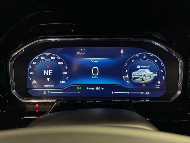 2023 Chevrolet Silverado 1500 RST White at Coastal Chevrolet Cadillac