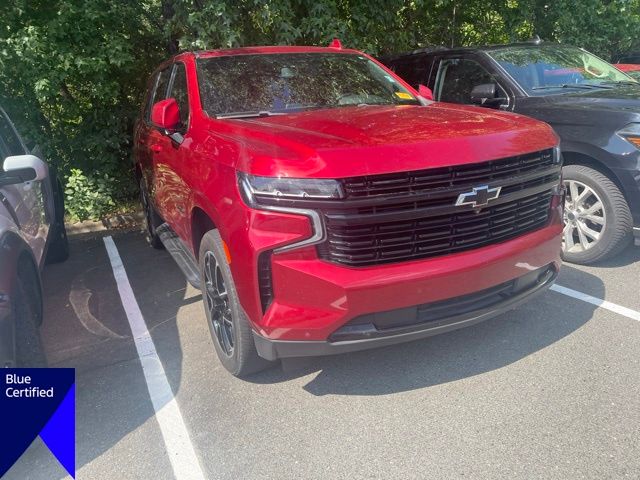 Used 2023 Red Chevrolet RST image 4