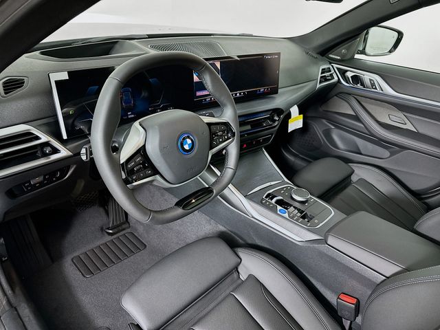 2025 BMW i4 xDrive40 9