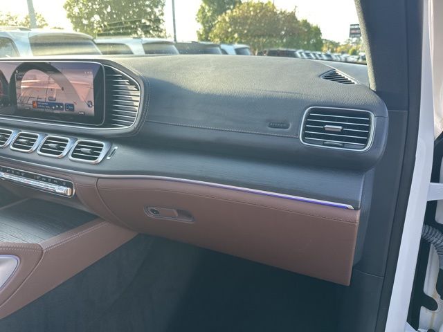 2024 Mercedes-Benz GLE GLE 350 White at Bob King Buick GMC