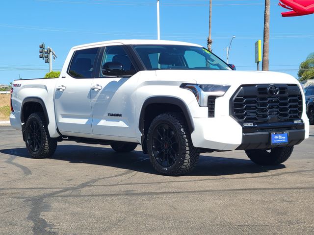 2024 Toyota Tundra Limited CrewMax Cab 4WD