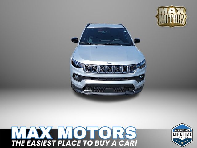 2024 Jeep Compass Latitude 3