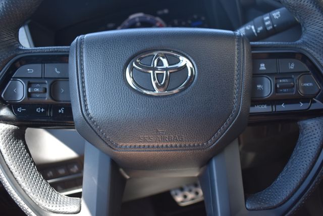 Used 2024 Toyota Sequoia SUV