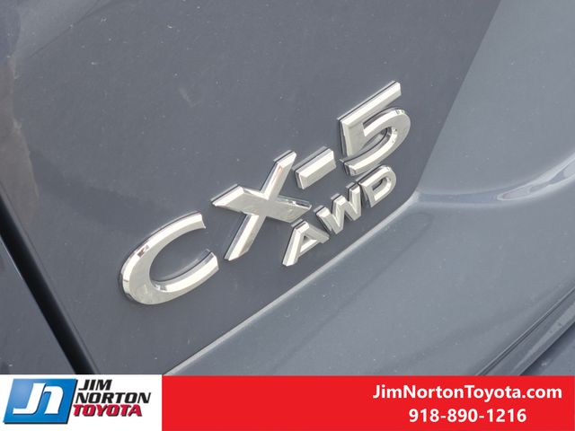 Used 2025 Mazda CX-5 SUV