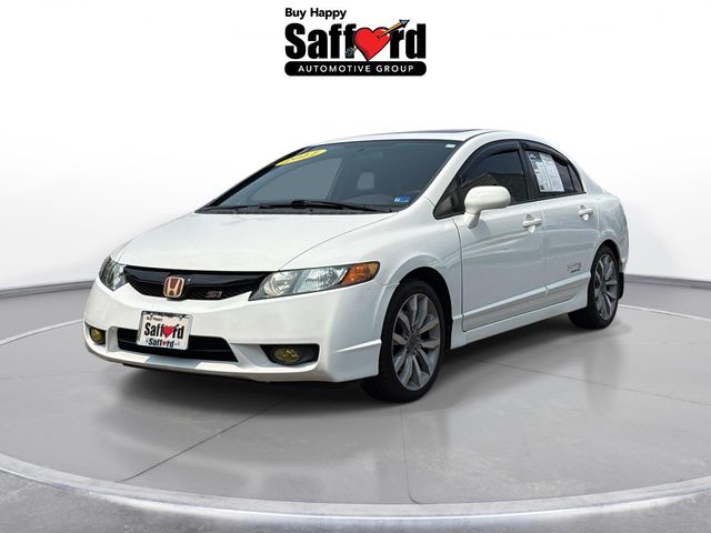 2011 Honda Civic Si