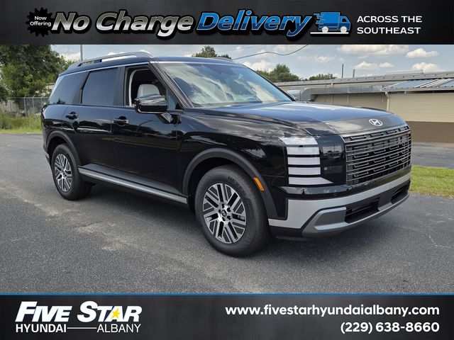 2027 Hyundai PALISADE HYBRID SEL