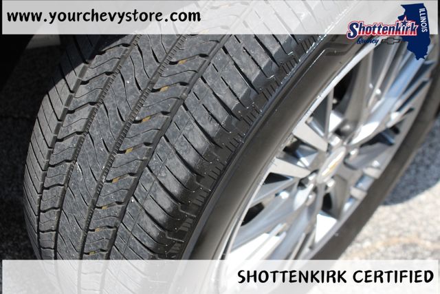 Used 2026 Chevrolet Traverse SUV