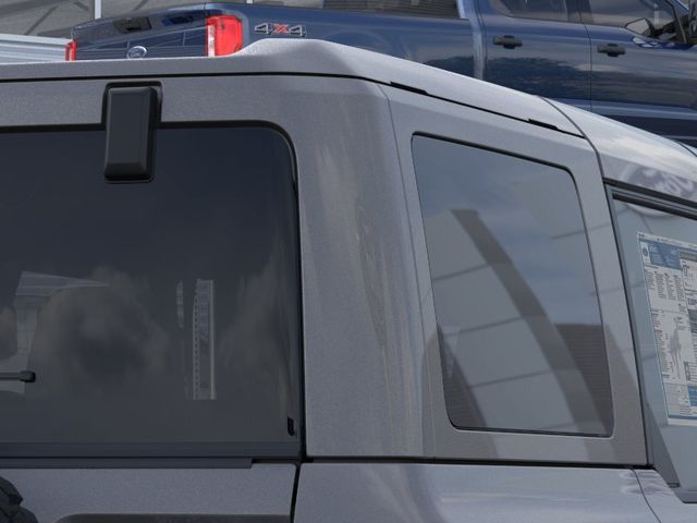 New 2026 Ford Bronco Badlands 4D Sport Utility