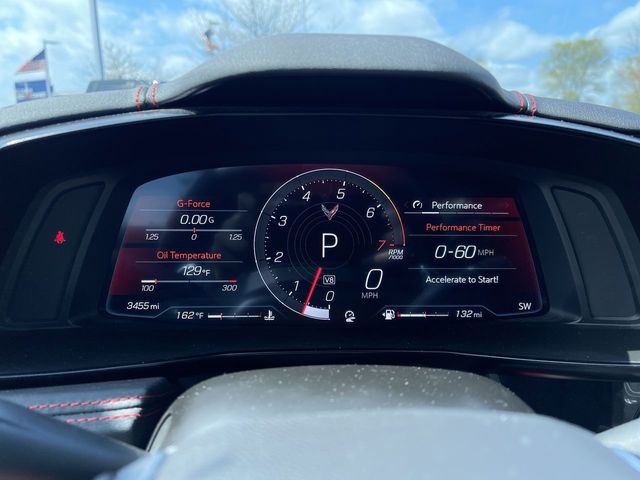 Used 2023 Chevrolet Corvette For Sale in Muncie, IN