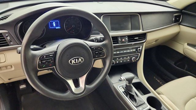 2017 Kia Optima LX Black at Bayway Cadillac Southwest