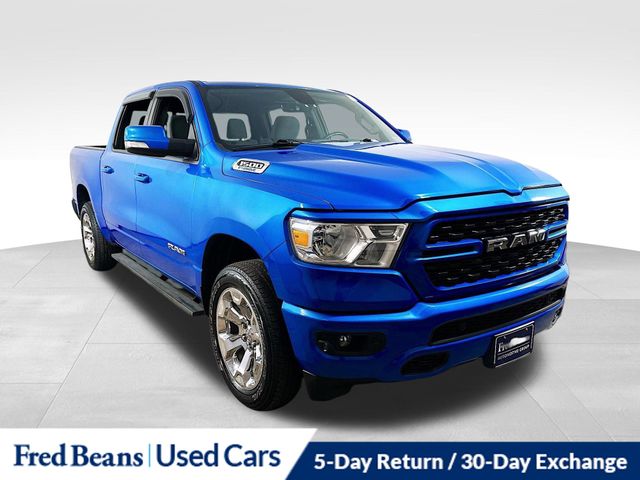 2022 RAM 1500 Big Horn Crew Cab 4WD
