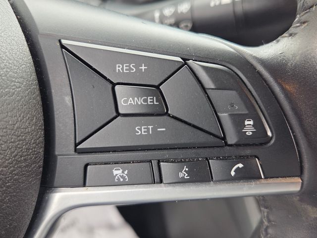Used 2021 Nissan Sentra Sedan