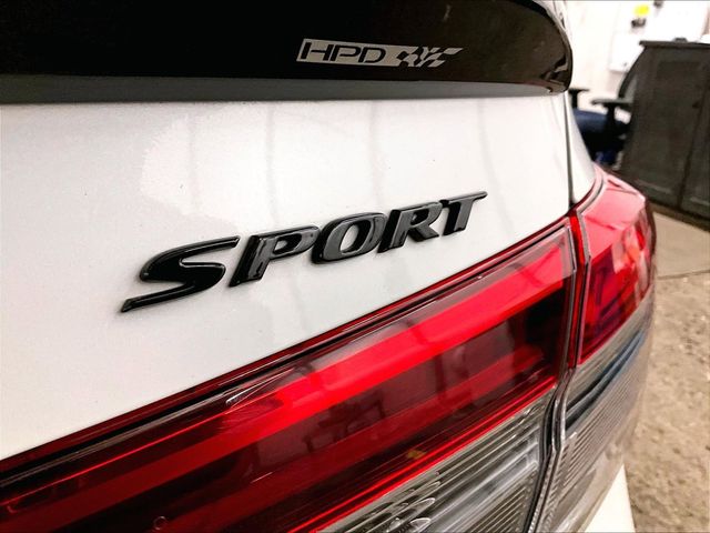 2022 Honda Civic Sport  at Bob Ruth Ford