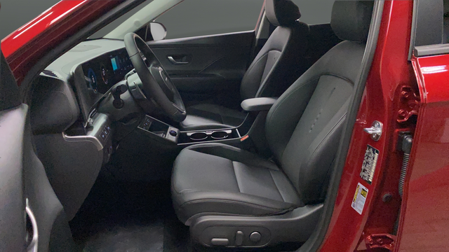 New 2026 Ultimate Red Metallic Hyundai SEL Premium image 9