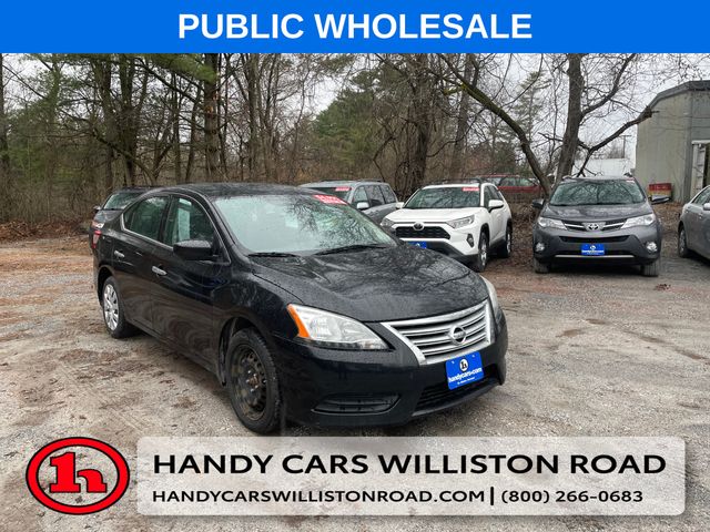 2014 Nissan Sentra SV