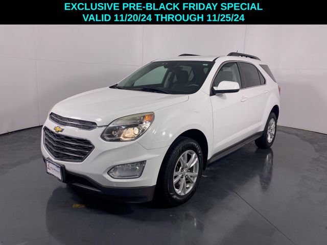 2017 Chevrolet Equinox LT 2