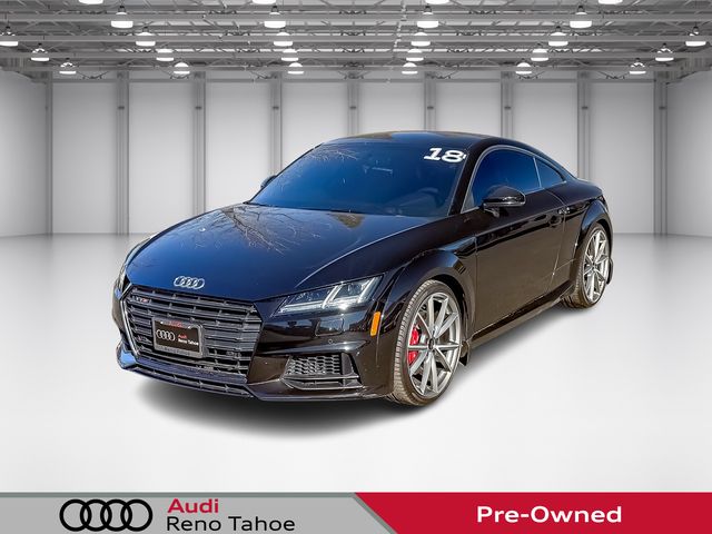 Audi TTS 2.0T quattro Coupe AWD