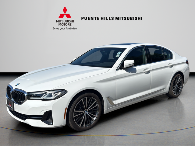 2022 BMW 5 Series 530i