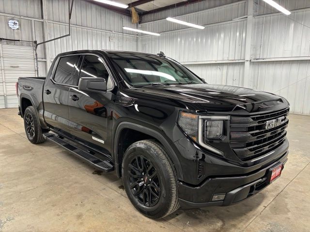Onyx Black 2024 GMC Sierra 1500 Pickup Truck 4X2 8-Speed Automatic