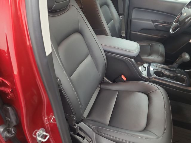 2021 – Chevrolet – Colorado