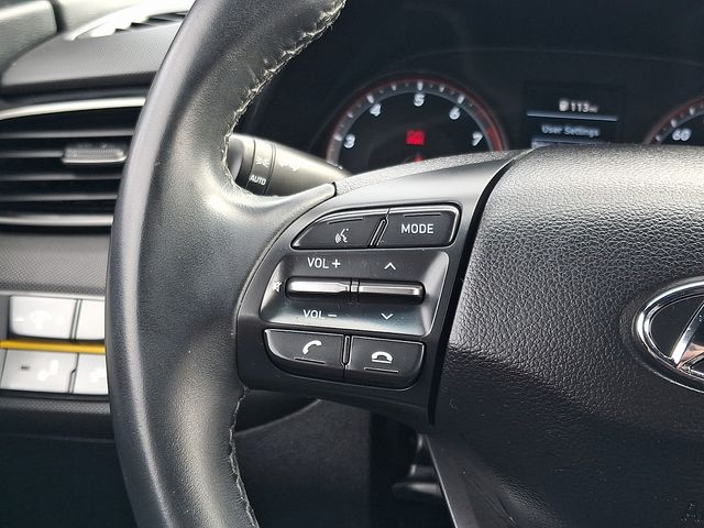 used 2020 Hyundai Veloster car, priced at $14,391