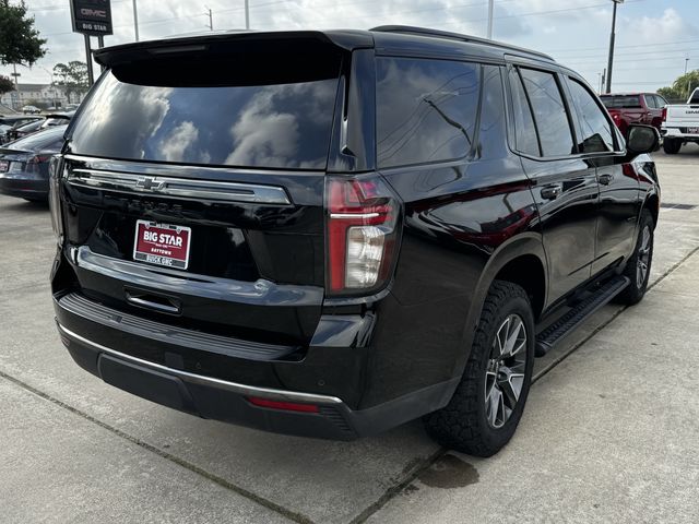 2022 Chevrolet Tahoe Z71 Black at Ultimate Motorsports