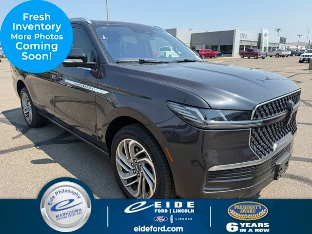 2025 Lincoln Navigator L Reserve 4WD