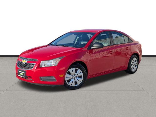 2014 Chevrolet Cruze LS - 0