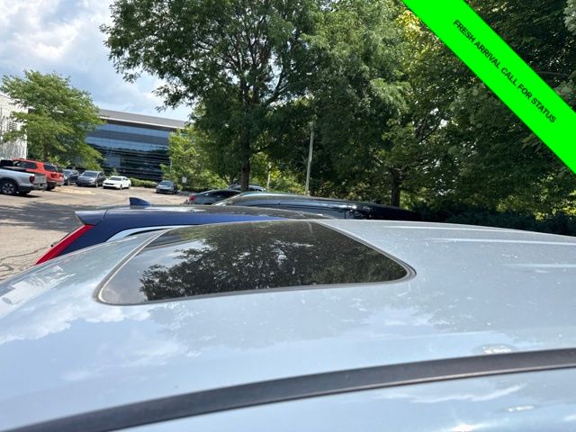 Certified Used 2025 Sonic Gray Pearl Honda RTL image 8