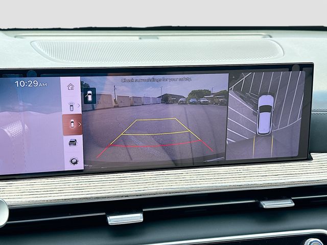 2025 Genesis GV80 3.5T 13