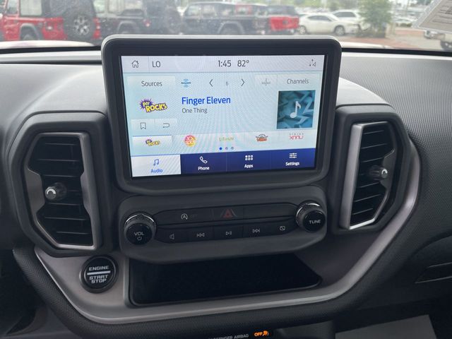 Used 2023 Ford Bronco Sport SUV