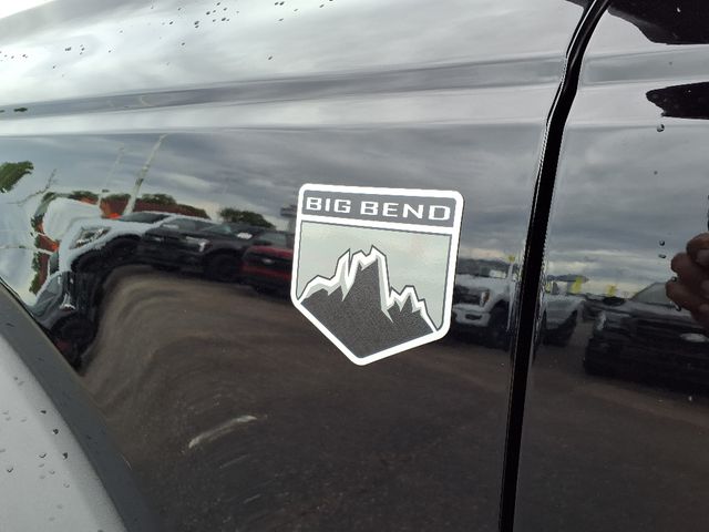 2025 Ford Bronco Big Bend photo